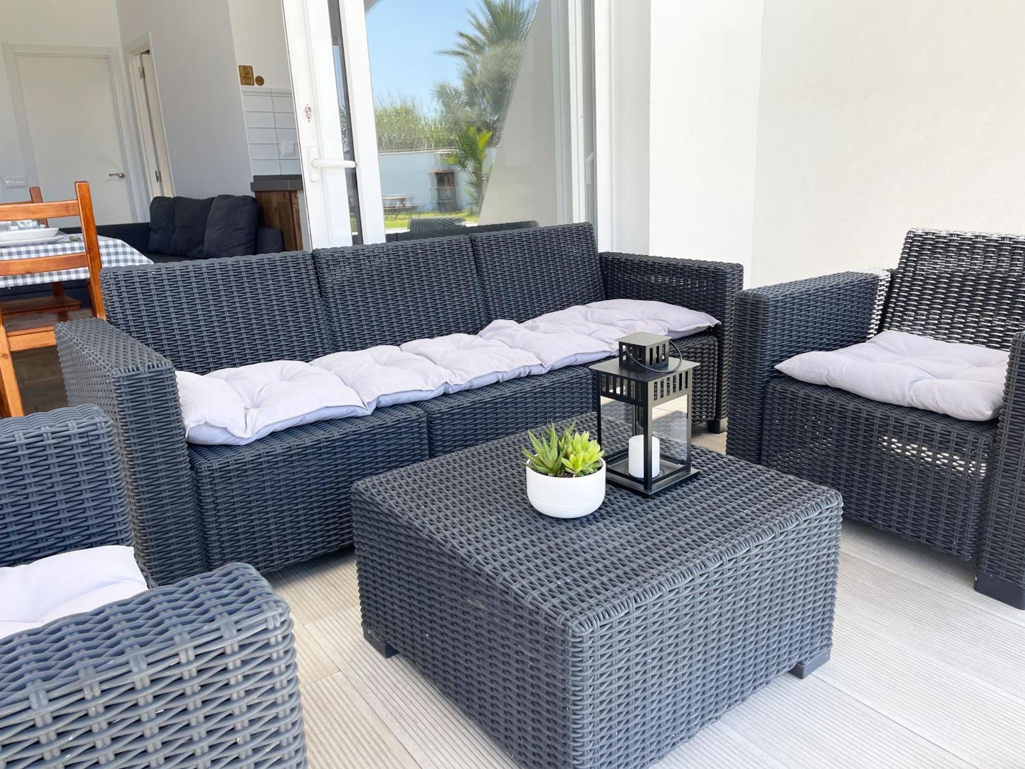 Agoodplan Dehesa De El Palmar Apartment Cadiz Bagian luar foto