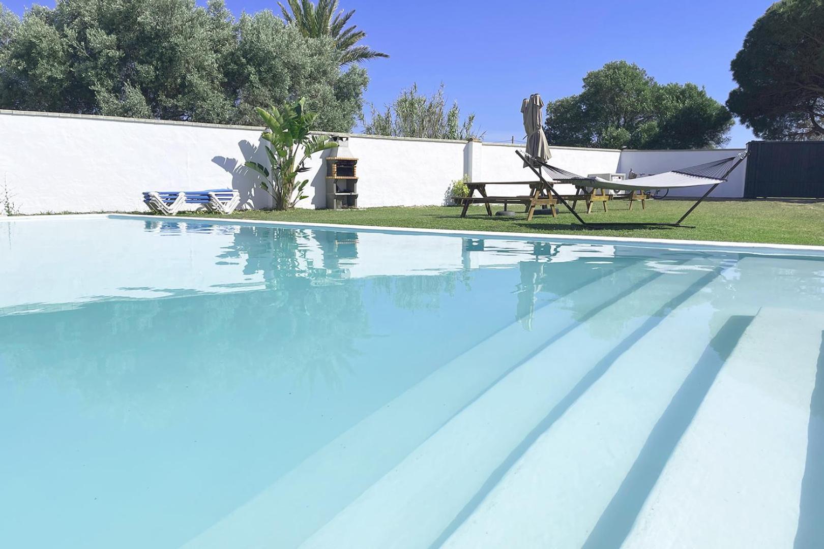 Agoodplan Dehesa De El Palmar Apartment Cadiz Bagian luar foto
