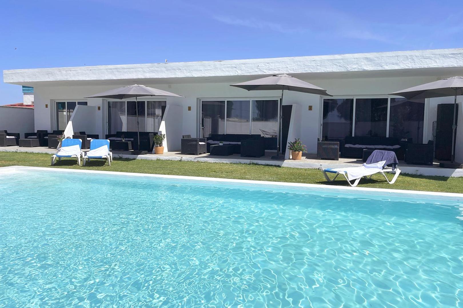 Agoodplan Dehesa De El Palmar Apartment Cadiz Bagian luar foto