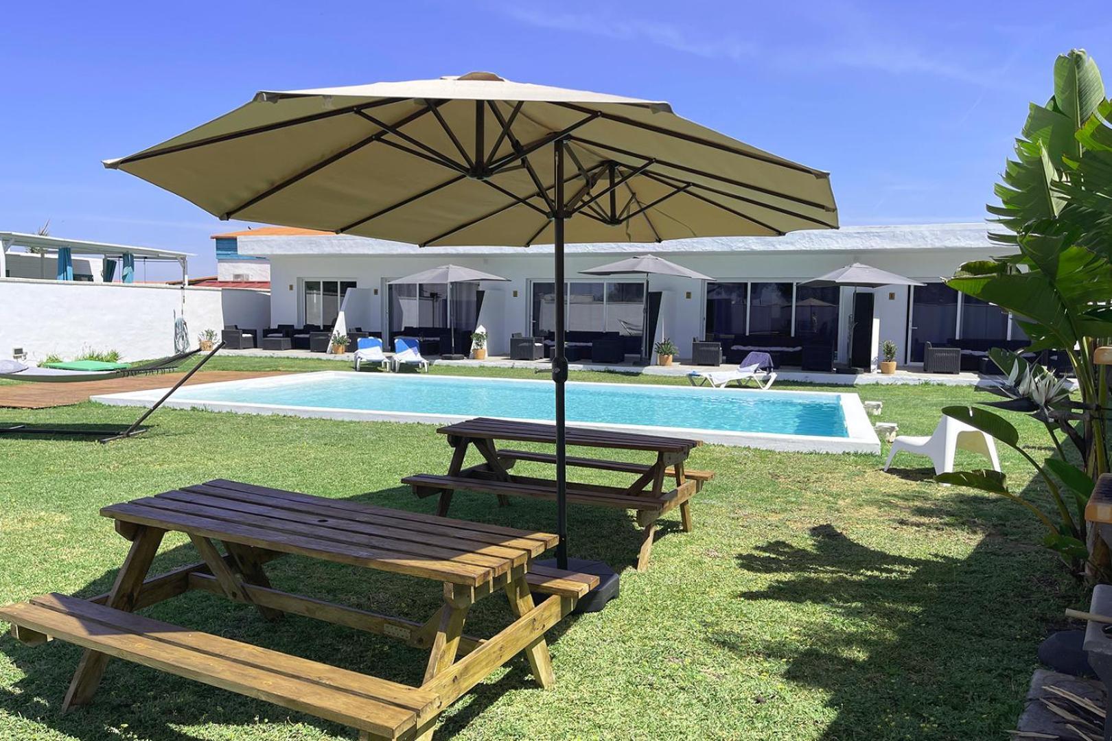 Agoodplan Dehesa De El Palmar Apartment Cadiz Bagian luar foto